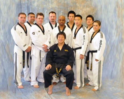 Chang's Martial Arts Academy