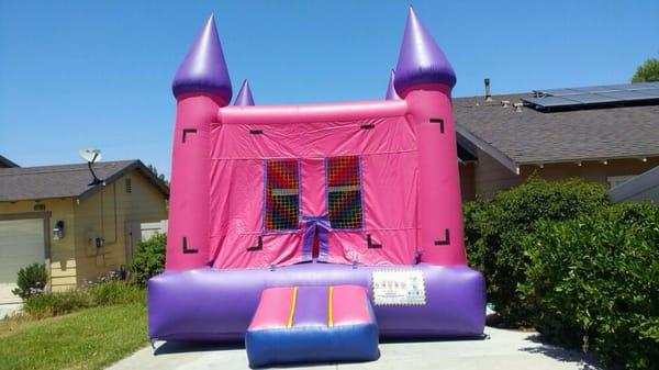 Air Monkey Party Rentals