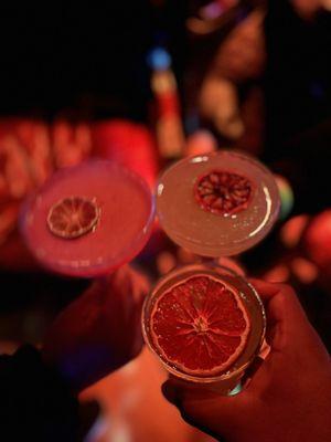 Cho Cho, Grizzly, The Overlook