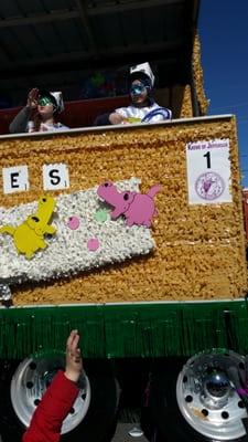 Krewe of Elks-Jeffersonians