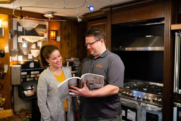 Thomson Premier Lighting & Appliance Center