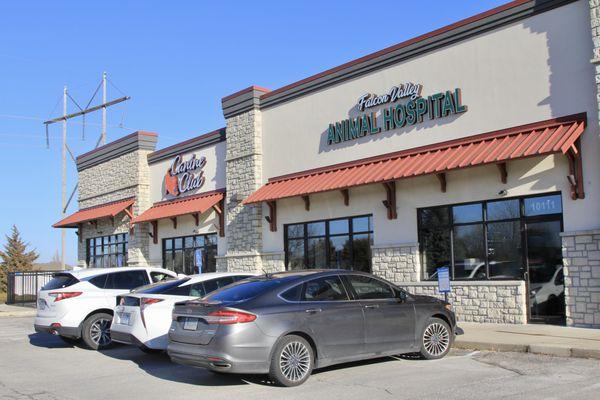 Falcon Valley Animal Hospital