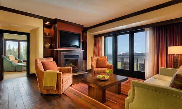 The views from Constellation Residences are gorgeous