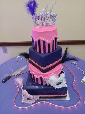 Tae's Tae's Sweets and Treats by the Cake Boss