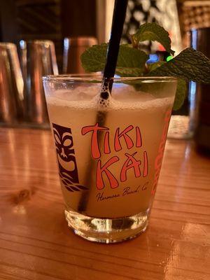 Mai tai (glass available for purchase)