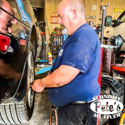 Pete's Economy Muffler