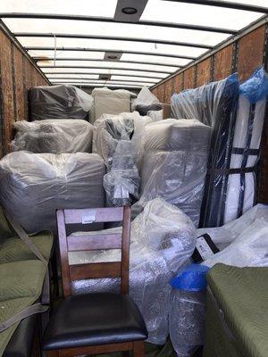 Relief Moving Company LLC