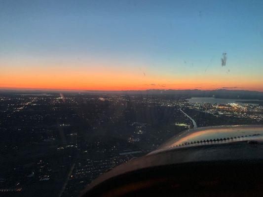 Evening Inbound KTIW