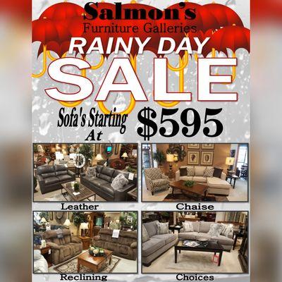 Salmon's Furniture Galleries