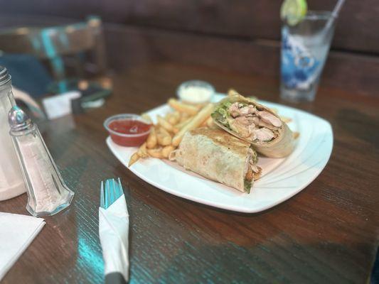 Tiffany's Cafe