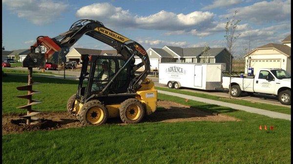 Advance Lawn Service