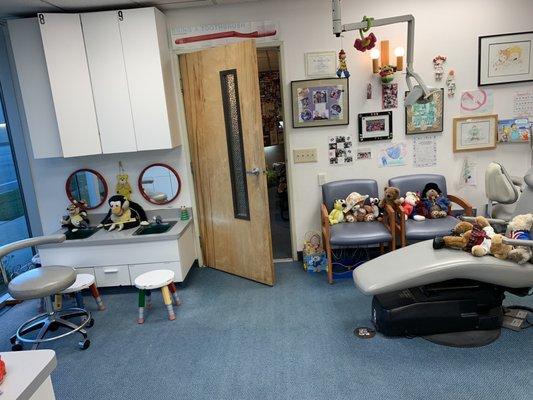 Treatment room 12/2018