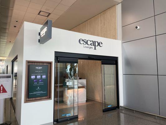 Escape Lounge