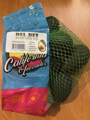 California Avocados