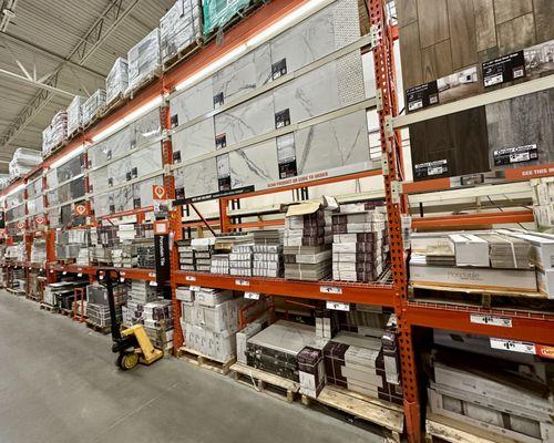 Home Services at the Home Depot