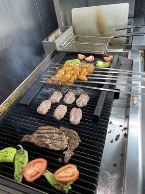 Kral Turkish Restaurant & Grill Kebab