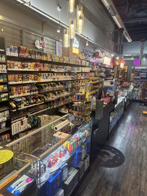 The Smokers Edge Smoke and Vape Shop