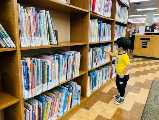 Hastings Branch Pasadena Public Library