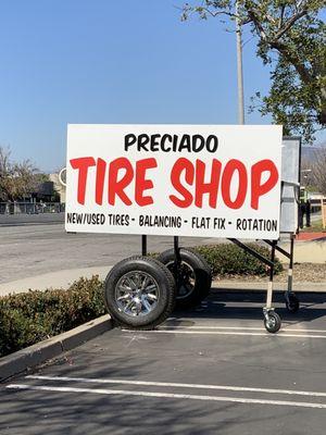 Preciado Tires