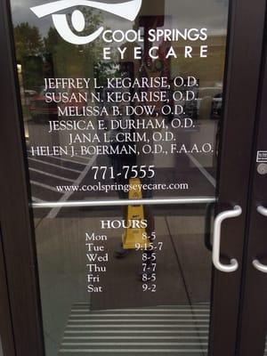 Cool Springs Chiropractic