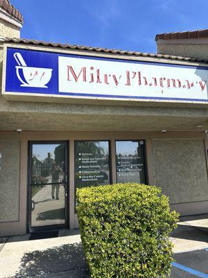 Mitry Pharmacy