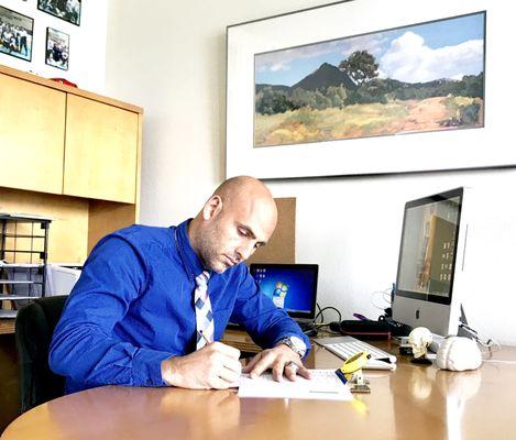 Gerard Chambers, PSYD PhD, Clinical Neuropsychologist