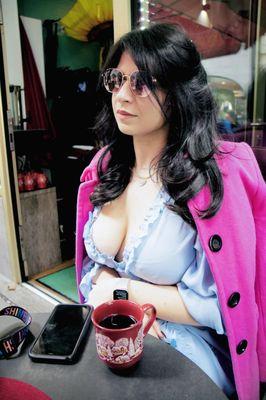 Beauty And The Barber