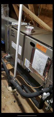 Jca Cooling and Heating