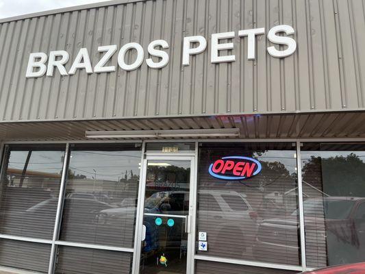 Brazos Pets