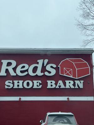 Red's Shoe Barn
