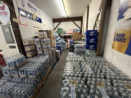 Montrose Beer & Soda