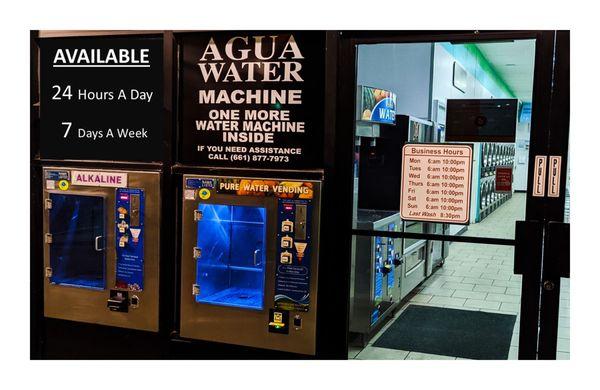 Bubbles Laundromat Santa Clarita