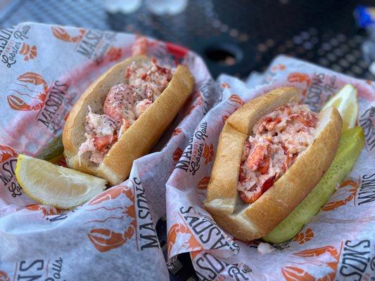 Mason's Famous Lobster Rolls