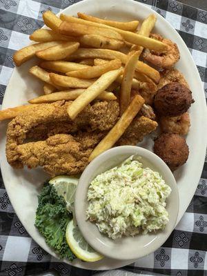 Smorgasbord At The Cove