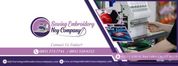 Sewing Embroidery Ney