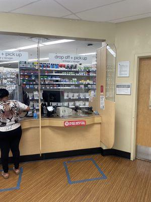 Walgreens Pharmacy at West Jefferson Medical Center