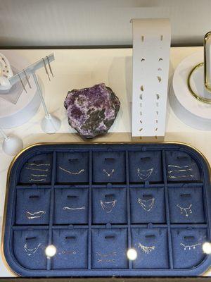 Pretty chain options