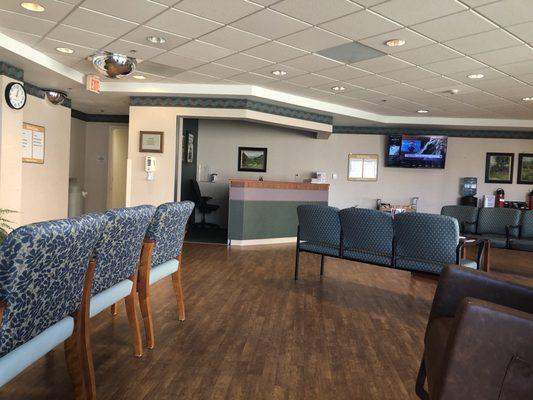 Emergency Dept, Transylvania Regional Hospital