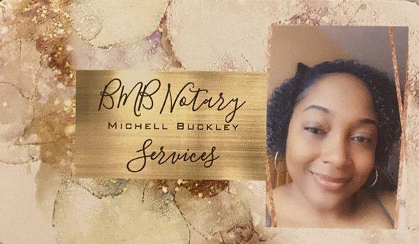 BMB Notary Services