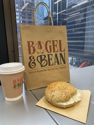 Bagel & Bean
