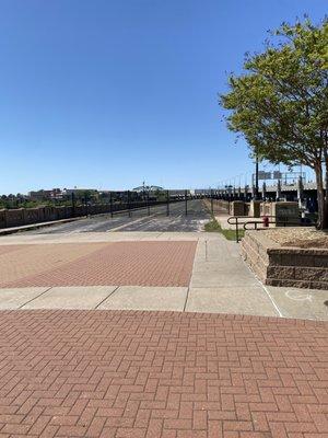 Cyrus Avery Centennial Plaza
