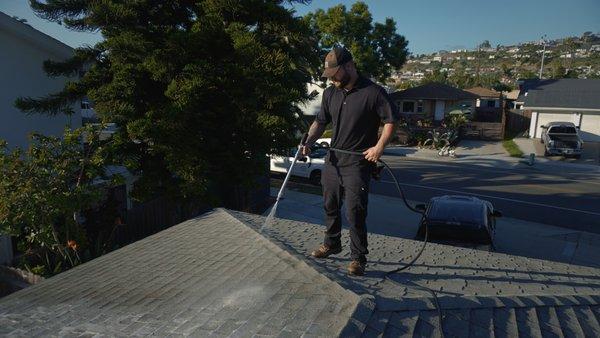 Orange County Exterior