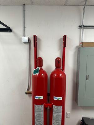 Sentinel Fire Equipment Company