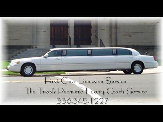 First Class Limo Service