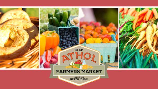 Athol Farmers Market- Nourishing North Idaho