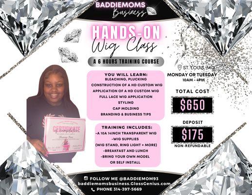 Baddie Moms Business