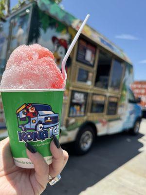 Kona Ice of Mountain View