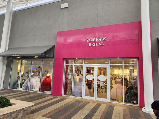 Sawgrass Bridal