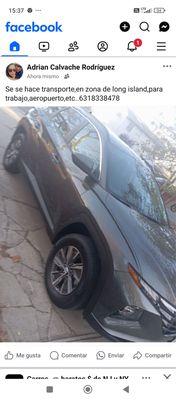 Adrian Calvache Rodriguez