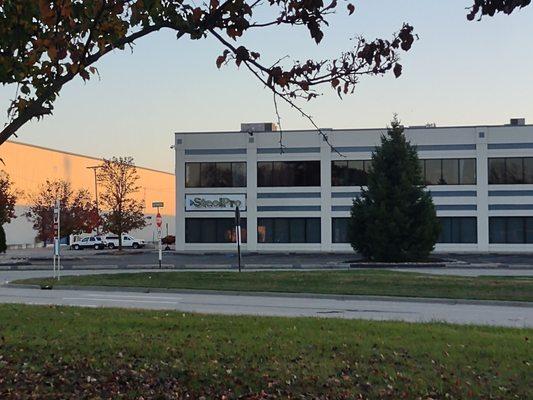 Boise Building Materials Distribution